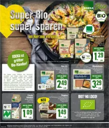 Gazetka promocyjna Edeka - Prospekte - Gazetka - ważna od 17.02 do 17.02.2024 - strona 20 - produkty: bio, deka, gin, pflanze, tee, Ti