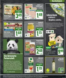 Gazetka promocyjna Edeka - Prospekte - Gazetka - ważna od 17.02 do 17.02.2024 - strona 21 - produkty: brut, creta vital, deka, ente, erde, flasche, Holz, Honor, lebensmittel, milch, pflanze, pflanzen, Pinsel, schoko, schokolade, schokoladen, Schütze, tee, Ti, Tiere, vita, vollmilch, ZTE