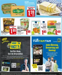 Gazetka promocyjna Edeka - Prospekte - Gazetka - ważna od 17.02 do 17.02.2024 - strona 5 - produkty: Becher, beutel, gnocchi, gutfried, pfanne, pfannen, pflanze, pflanzen, rügenwalder, rügenwalder mühle, Vegeta, veggie, wiener, würstchen