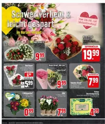 Gazetka promocyjna Edeka - Prospekte - Gazetka - ważna od 17.02 do 17.02.2024 - strona 6 - produkty: Bad, eier, geschenkpackung, Kraut, papier, rosen, Ti, WICK