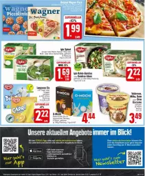 Gazetka promocyjna Edeka - Prospekte - Gazetka - ważna od 17.02 do 17.02.2024 - strona 9 - produkty: angebot, angebote, Becher, Cap, creme, daim, deka, eis, eiscreme, elle, gin, iglo, langnese, langnese eis, milka, Mochi, nogger, rahm-gemüse, rahm-spinat, reis, spinat, toblerone, zwiebel