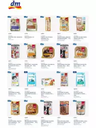 Gazetka promocyjna Dm Drogerie - Prospekte - Gazetka - ważna od 15.12 do 15.12.2021 - strona 10 - produkty: alleinfuttermittel, brustfilet, eis, filet, fleisch, Holz, hühner, klumpstreu, küche, lachs, nassfutter, natur, reifen, rind, rindfleisch, sac, snack, snacks, Ti, trockenfutter