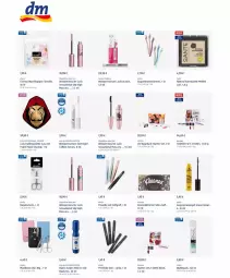Gazetka promocyjna Dm Drogerie - Prospekte - Gazetka - ważna od 15.12 do 15.12.2021 - strona 2 - produkty: Alverde, coffein, Engel, erde, hyaluron, kosmetik, Kosmetiktücher, lack, LG, Mascara, Maybelline, Nagellack, natur, natura, Palette, Pinzette, roll-on, rum, SANTE, Schere, Serum, Ti, tücher, waschlappen, wattepads, Yo