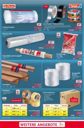 Gazetka promocyjna Selgros - Büro - Gazetka - ważna od 03.04 do 03.04.2024 - strona 11 - produkty: angebot, angebote, ball, braun, Brei, eis, kraft, LG, Liege, Packband, Packpapier, papier, reis, senf, Ti, wrap