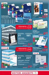 Gazetka promocyjna Selgros - Büro - Gazetka - ważna od 03.04 do 03.04.2024 - strona 5 - produkty: angebot, angebote, eis, Holz, jbl, kopierpapier, office, Palette, papier, preisvorteil, reis, sac, tee, Ti