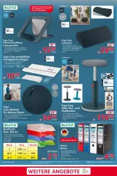 Gazetka promocyjna Selgros - Büro - Gazetka - ważna od 03.04 do 03.04.2024 - strona 7 - produkty: angebot, angebote, ball, Brei, brie, Briefkorb, din a4, Efko, eier, elle, herta, hocker, korb, Laptop, leitz, Maus, Tastatur, Ti, topf, Topfen