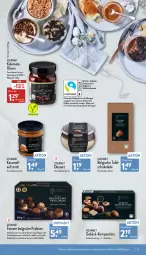 Gazetka promocyjna Aldi Nord - Aldi-Aktuell - Gazetka - ważna od 09.04 do 09.04.2022 - strona 33 - produkty: alkohol, aufstrich, Belgische Pralinen, butter, creme, dessert, eis, erde, gebäckmischung, kakao, karamell, LG, milch, olive, oliven, pralinen, reis, schoko, schokolade, schokoladen, tafelschokolade, Ti, vollmilch