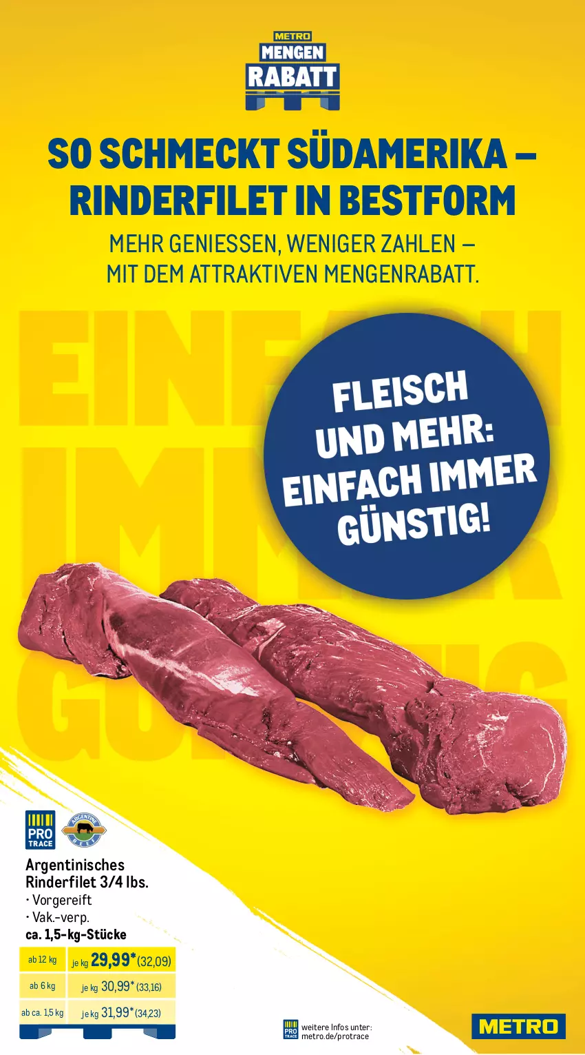 Aktueller Prospekt Metro - Wochen-Angebote - von 15.12 bis 20.12.2025 - strona 2 - produkty: angebot, beef, braten, eis, filet, fleisch, gewürz, Kette, Metro, rind, rinder, rinderbraten, rinderfilet, rindfleisch, roastbeef, steak, Ti