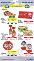 Gazetka promocyjna Metro - Wochen-Angebote - Gazetka - ważna od 20.12 do 20.12.2025 - strona 13 - produkty: angebot, Bau, beutel, bohne, caffè crema, caramel, coupon, De Cecco, drink, ecco, eis, energy drink, espresso, ferrero, flasche, getränk, getränke, Gläser, haribo, haselnuss, heinz, italienische pasta, ketchup, Kinder, lindt, mandel, mandeln, Metro, mövenpick, nuss, olive, oliven, Palette, pasta, red bull, reis, salz, Ti, tomato ketchup