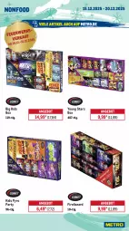 Gazetka promocyjna Metro - Wochen-Angebote - Gazetka - ważna od 20.12 do 20.12.2025 - strona 25 - produkty: angebot, Apple, auto, drucker, eis, elle, ente, fernseher, LG, Metro, multifunktionsdrucker, reis, rel, sim, teller, Ti, tisch, uhd, usb, Yo