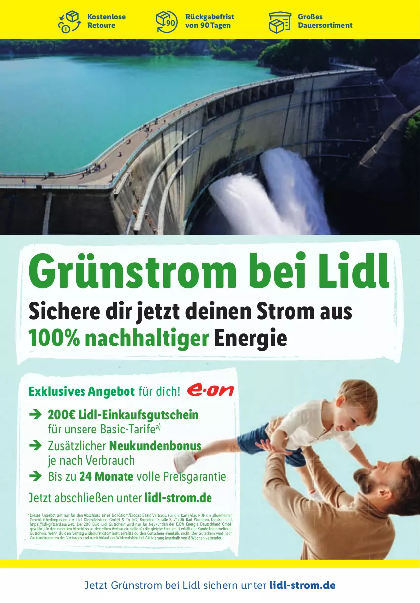 Aktueller Prospekt Lidl - Aktionsprospekt - von 20.09 bis 25.09.2021 - strona 64