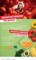 Gazetka promocyjna Kaufland - Kaufland - Gazetka - ważna od 28.02 do 28.02.2024 - strona 3 - produkty: angebot, angebote, Bau, bio, bioland, obst, Obst und Gemüse, Ti, und gemüse