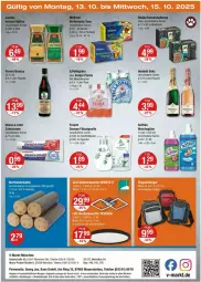 Gazetka promocyjna Vmarkt - Prospekte - Gazetka - ważna od 15.10 do 15.10.2025 - strona 20 - produkty: alle artikel ohne dekoration, Alwa, angebot, angebote, auer, beutel, blend-a-med, briketts, creme, dekoration, dell, eis, elle, Fernet, fernet branca, flasche, flüssigseife, Frosch, henkel, henkell, henkell sekt, Holz, Holzbriketts, kaes, katzennahrung, mango, Metro, mineralwasser, Mode, obst, reis, Ria, ring, Seife, sekt, sheba, Softlan, tee, telefon, teller, Ti, wasser, weichspüler, zahncreme
