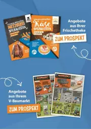 Gazetka promocyjna Vmarkt - Prospekte - Gazetka - ważna od 15.10 do 15.10.2025 - strona 21 - produkty: angebot, angebote, Bau