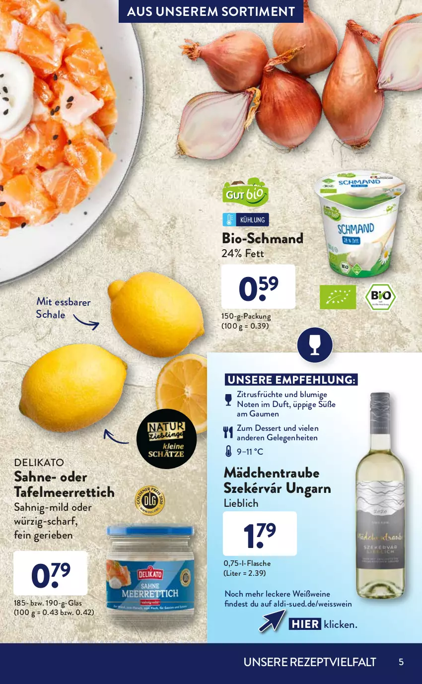 Aktueller Prospekt AldiSud - ALDI Sortiment - von 01.09 bis 30.09.2021 - strona 5