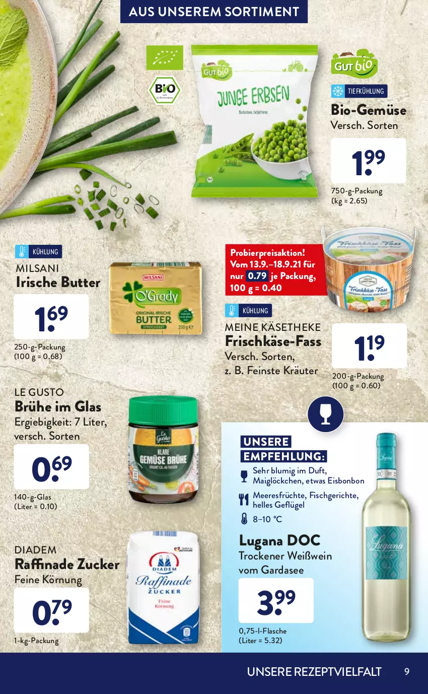 Aktueller Prospekt AldiSud - ALDI Sortiment - von 01.09 bis 30.09.2021 - strona 9