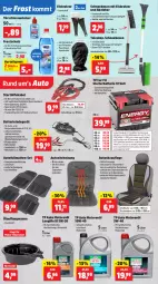 Gazetka promocyjna Thomas Philipps - Gazetka - ważna od 22.11 do 22.11.2025 - strona 12 - produkty: anzünder, asti, auto, Auto Moto, batterie, batterien, citrus, deka, eis, Eiskratzer, ente, Fußmatte, gin, ladegerät, ladekabel, LG, longlife, motorenöl, Rauch, Reinigung, reis, resa, rückenlehne, Schneebesen, Sitzauflage, Sport, sporttasche, Tasche, Teleskop, Ti, tisch, Tofu, vorteilspreis, Wanne