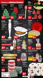 Gazetka promocyjna Thomas Philipps - Gazetka - ważna od 22.11 do 22.11.2025 - strona 15 - produkty: Ausstecher, aust, auto, Backform, backwaren, Bau, decke, Deckel, edelstahl, eis, elle, flasche, geschenkset, Holz, keks, Keksstempel, kuchen, Lebkuchen, leine, LG, messer, Mixer, papier, pralinen, reis, Schal, stabmixer, Tannenbaum, Teigschaber, teller, Ti, tisch, tischdecke, trinkglas, tuc, vorteilspreis, wachstuch, Waffeleisen