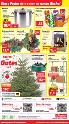 Gazetka promocyjna Thomas Philipps - Gazetka - ważna od 22.11 do 22.11.2025 - strona 18 - produkty: abholpreise, alle preise sind abholpreise, angebot, angebote, Bau, Clin, cola, decke, Deckel, dekoration, discount, edelstahl, eis, elle, erfrischungsgetränk, erfrischungsgetränke, Garten, getränk, getränke, Glasdeckel, Handy, Heizungen, herdarten, Holz, Holzpellets, Kochtopf, Konifere, kraft, Maus, papier, Pellets, regal, reis, sac, sandwich, Ti, topf, vorteilspreis, wasser, wassertank, Yo