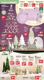 Gazetka promocyjna Thomas Philipps - Gazetka - ważna od 22.11 do 22.11.2025 - strona 3 - produkty: batterie, batterien, Bau, besteck, decke, hocker, Holz, Kantenhocker, laterne, leds, maille, mango, Mütze, Schriftzug, tablet, tablett, Tannenbaum, Tasche, taschen, Ti, timer, Untersetzer, Wanddeko, Weihnachtsbaum, Wichtel, xmas