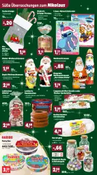 Gazetka promocyjna Thomas Philipps - Gazetka - ważna od 22.11 do 22.11.2025 - strona 6 - produkty: Adventskalender, Amber, Bau, butter, coppenrath, decke, Deckel, duplo, eis, elle, gewürz, gin, karamell, Kinder, kräuter, kuchen, kuchenmeister, Kugel, lambertz, Lebkuchen, leine, Meister, milch, riegel, schoko, schokolade, Stollen, Ti, vollmilch, Zartbitterschokolade, zucker