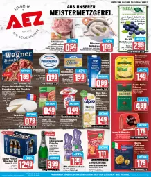 Gazetka promocyjna Aez - Prospekte - Gazetka - ważna od 23.03 do 23.03.2024 - strona 1 - produkty: alkohol, alpro, barilla, Becher, beere, beeren, beutel, bio, bio hit, brie, butter, chips, crunchips, dessert, drink, drinks, eis, flammkuchen, flasche, französischer weichkäse, glasflasche, hacker pschorr, hafer, Haferdrink, heidelbeere, heidelbeeren, hofgut, jacobs, jahrgangssekt, joghur, joghurt, kaffee, kaffeepads, Käse, knorr, knorr fix, kuchen, kühlschrank, lamm, leerdammer, lorenz, lorenz crunchips, meggle, Meister, milch, milka, mumm, natur, nuss, obst, oder piccolinis, Ofen, Pfannkuchen, philadelphia, piccolinis, pizza, reis, sahne, Sahnejoghurt, salat, salate, schnittkäse, Schrank, schwein, schweine, sekt, senseo, soja, steinofen, steinofen pizza, Streichzart, Ti, torte, wagner, weichkäse, weihenstephan, wein, weine, zott, ZTE