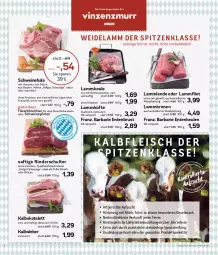 Gazetka promocyjna Aez - Prospekte - Gazetka - ważna od 23.03 do 23.03.2024 - strona 4 - produkty: braten, eis, elle, ente, Entenbrust, Entenkeule, fleisch, grill, hofgut, ideal zum grillen, Kalbfleisch, kalbskotelett, Kalbsleber, Kette, kotelett, krone, lamm, lammkeule, Lammkrone, Lammlende, mac, milch, natur, reis, rind, rinder, saft, sauce, schwein, schweine, Spezi, teller, Ti, Tiere, trolli, wein, weine, ZTE