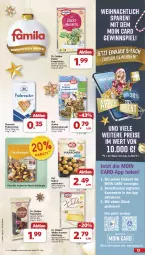 Gazetka promocyjna Famila - Prospekte - Gazetka - ważna od 07.12 do 07.12.2024 - strona 13 - produkty: Berger, Dr. Oetker, eis, gewinnspiel, kokos, krone, kuchen, reis, seeberger, Ti, ZTE, zucker