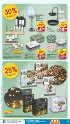 Gazetka promocyjna Famila - Prospekte - Gazetka - ważna od 07.12 do 07.12.2024 - strona 38 - produkty: auer, Bau, Baumschmuck, dauertiefpreis, eis, Etagere, kerze, Kette, Kugel, lichterkette, reis, Schmuck, Soda, tee, Teelicht, teelichthalter, Ti, tiefpreis, wasser, wassersprudler, ZTE