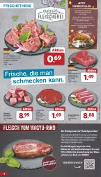 Gazetka promocyjna Famila - Prospekte - Gazetka - ważna od 07.12 do 07.12.2024 - strona 4 - produkty: braten, eis, elle, ente, fleisch, Fleischerei, gulasch, hüftsteak, LG, mac, mit zwiebeln, natur, nuss, Ofen, pute, rind, rinder, rollbraten, saft, Schere, schinken, schwein, schweine, steak, suppe, suppen, suppenfleisch, Ti, wein, weine, zwiebel, zwiebeln