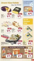 Gazetka promocyjna Famila - Prospekte - Gazetka - ważna od 07.12 do 07.12.2024 - strona 7 - produkty: Beemster, beutel, brandt, brot, brötchen, dänischer schnittkäse, doppelrahmstufe, eis, elle, fisch, französischer weichkäse, frischfisch, frischkäse, frischkäsezubereitung, géramont, höhlenkäse, holländischer schnittkäse, HP, Käse, kuchen, lachs, mac, Markenzwieback, Maus, regal, reis, rohschinken, röstzwiebeln, rum, sandwich, Schal, Schale, schinken, schnittkäse, tee, Ti, weichkäse, würfel, ZTE, zwiebel, zwiebeln