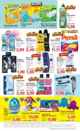 Gazetka promocyjna Jawoll - Prospekte - Gazetka - ważna od 12.02 do 12.02.2022 - strona 11 - produkty: angebot, angebote, Anhänger, Berger, creme, dell, deo, deospray, Discreet, duschgel, Elan, elle, flasche, gin, haarschneider, lack, listerine, Mode, mundspülung, nivea, Paw Patrol, persil, persil waschmittel, Playboy, Plüsch, Schere, shampoo, spülmittel, spülung, staubmagnet, Tena Lady, Ti, tücher, vernel, waschmittel, weichspüler