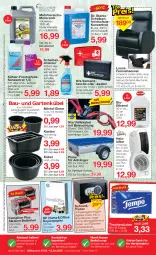 Gazetka promocyjna Jawoll - Prospekte - Gazetka - ważna od 12.02 do 12.02.2022 - strona 12 - produkty: angebot, angebote, Anhänger, batterie, Bau, beleuchtung, bio, Camelion, citrus, dekoration, din a4, eimer, eis, ente, Garten, henkel, HP, kopierpapier, lion, motorenöl, office, papier, riegel, rwe, Scheibenfrostschutz, Schrank, Schütze, sessel, Tasche, taschen, taschentücher, thermostat, Ti, tücher, überhitzungsschutz, ZTE