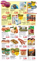 Gazetka promocyjna Jawoll - Prospekte - Gazetka - ważna od 12.02 do 12.02.2022 - strona 3 - produkty: arla, auer, baked potatoes, Bau, Bauer, beef, bifi, bio, bockwurst, bratwurst, chili, Coleslaw, curry, currywurst, Dosenwurst, drink, drinks, eis, fleisch, gin, Grießpudding, grill, grillbratwurst, Grillkäse, gurke, gurken, Halloumi, Hausmacher, Kærgården, kartoffel, kartoffeln, Käse, kirsch, knoblauch, krakauer, kräuter, mac, malz, Mett, metten, Mettenden, milch, mit paprika, Nescafé, paprika, pfanne, pfeffer, Pflanzliche Drink, Popp, potatoes, pudding, reis, rosmarin, rostbratwurst, salat, salate, salz, schinken, schinkenkrakauer, Schmalz, schoko, schwein, Soße, Speck, Ti, vanille, weichkäse, wein, wiener, wiener würstchen, wurst, würstchen, zwiebel, zwiebeln