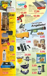 Gazetka promocyjna Jawoll - Prospekte - Gazetka - ważna od 12.02 do 12.02.2022 - strona 6 - produkty: abdeckvlies, akku, anzünder, ball, Bau, Behälter, blume, blumen, bürste, decke, dell, eis, flasche, Gewebeplane, haarschneider, hängematte, Holz, HP, hundesnack, hundesnacks, Kamin, Kaminholz, Kocher, korb, Kratzbaum, lack, Lacke, Mantel, Mode, Reinigung, reinigungsbürste, rind, rinder, snack, snacks, sonnenblume, sonnenblumen, Sonnenblumenkerne, spielzeug, Sprühpistole, Ti