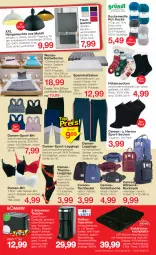 Gazetka promocyjna Jawoll - Prospekte - Gazetka - ważna od 12.02 do 12.02.2022 - strona 9 - produkty: asti, auto, bett, bettwäsche, beutel, brötchen, brötchenaufsatz, cashmere, creme, decke, dell, elle, gin, gürteltasche, Hängeleuchte, HP, isolierkanne, kaffee, kaffeemaschine, kissen, latte, leggings, Leuchte, leuchtmittel, Mode, reifen, rucksack, sac, Schal, shirt, socken, spannbettlaken, Sport, T-Shirt, Tasche, tasse, Thermoleggings, Ti, timer, tisch, tischleuchte, toast, toaster, waschmaschine, waschmaschinen, wasser, weck, wendebettwäsche, wolle