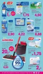 Gazetka promocyjna Kodi - Prospekte - Gazetka - ważna od 13.10 do 13.10.2022 - strona 13 - produkty: allzweckreiniger, angebot, angebote, citrus, eimer, eis, elle, flasche, kraft, lenor, lenor waschmittel, lenor weichspüler, LG, mikrofaser, Pods, pril, reiniger, Reinigung, reinigungstücher, reis, ring, swiffer, teller, Ti, tücher, waschmittel, wc-reiniger, weck, weichspüler, zitrone, zitronen