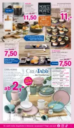 Gazetka promocyjna Kodi - Prospekte - Gazetka - ważna od 13.10 do 13.10.2022 - strona 3 - produkty: angebot, angebote, Becher, creme, dessert, Dessertteller, eier, Eierbecher, eis, elle, espresso, Etagere, geschirr, Geschirr-Set, Gläser, Käse, latte, LG, Mode, reis, sauce, saucen, Schal, Schale, Speiseteller, Spezi, Sushi, Tapas, teller, Ti, vorspeise, weck, wurst