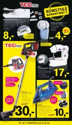 Gazetka promocyjna Kodi - Prospekte - Gazetka - ważna od 13.10 do 13.10.2022 - strona 9 - produkty: adapter, batterie, batterien, Behälter, beleuchtung, bügel, Bügeleisen, dampfbügeleisen, eis, elle, handstaubsauger, Nähmaschine, rasierer, Reinigung, reis, rwe, staubsauger, Tasche, teller, Ti