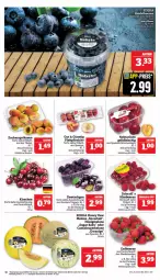 Gazetka promocyjna Marktkauf - Prospekt - Gazetka - ważna od 13.07 do 13.07.2024 - strona 10 - produkty: aktionspreis, aprikose, aprikosen, ball, beere, beeren, deka, eimer, eis, erdbeere, erdbeeren, heidelbeere, heidelbeeren, himbeer, himbeere, himbeeren, honig, honigmelone, kirsch, kirsche, kirschen, melone, Nektar, nektarinen, nuss, pfirsich, pfirsiche, plattpfirsiche, reis, Ti, ZTE, zucker