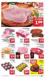Gazetka promocyjna Marktkauf - Prospekt - Gazetka - ważna od 13.07 do 13.07.2024 - strona 13 - produkty: Bau, braten, butter, eis, fleisch, grill, gulasch, jungbullen, kräuter, kräuterbutter, mais, pute, putenbrust, Putenrollbraten, reis, rind, rinder, rollbraten, rum, schwein, schweine, schweinerücken, Ti, tomate, tomaten, wein, weine, ZTE, zucchini