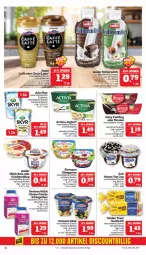 Gazetka promocyjna Marktkauf - Prospekt - Gazetka - ważna od 13.07 do 13.07.2024 - strona 16 - produkty: activia, activia joghurt, arla, arla skyr, Becher, caffe, Cap, Dany, eis, homann, joghur, joghurt, latte, milch, monte, mousse, Müller, müllermilch, obst, pudding, reis, salat, Skyr, Ti, vanille, zott, Zott Monte, ZTE