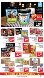 Gazetka promocyjna Marktkauf - Prospekt - Gazetka - ważna od 13.07 do 13.07.2024 - strona 19 - produkty: aktionspreis, cookie, coppenrath, deka, eis, filet, filets, gin, Goldstücke, kartoffel, Lust auf Torte, nuii, nuss, original wagner, pizza, reis, rustipani, Schöller, schwarmstedter, Tasche, taschen, tee, Ti, tisch, torte, wagner, ZTE