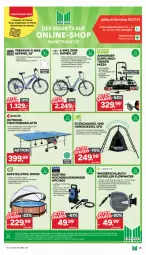 Gazetka promocyjna Marktkauf - Prospekt - Gazetka - ważna od 13.07 do 13.07.2024 - strona 27 - produkty: akku, angebot, angebote, auto, Bau, bosch, brause, E-Bike, Elektro, elle, garnitur, hängesessel, hochdruckreiniger, HP, latte, LG, mac, nexus, pool, reiniger, Roller, Schal, Schaukel, schlauch, sessel, shimano, Ti, tisch, uhr, wandhalterung, wasser, Wasserschlauch