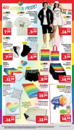 Gazetka promocyjna Marktkauf - Prospekt - Gazetka - ważna od 13.07 do 13.07.2024 - strona 36 - produkty: Bau, baumwolle, bett, bettwäsche, decke, eis, fisch, fische, Fischer, HP, Jacke, picknickdecke, reis, retroshorts, rucksack, sac, schuhe, Seife, senf, shirt, shorts, slip, slips, socken, Sport, strandlaken, sweatshorts, T-Shirt, Tasche, Ti, tragetasche, wasser, wolle