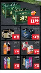 Gazetka promocyjna Marktkauf - Prospekt - Gazetka - ważna od 13.07 do 13.07.2024 - strona 8 - produkty: bier, cola, corona, corona extra, eis, eistee, flasche, franziskaner, limo, limonade, Rauch, reis, schöfferhofer, tee, Ti, vita, Vita C, weissbier, ZTE