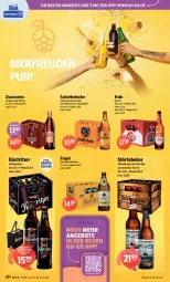 Gazetka promocyjna Getraenke Hoffmann - Prospekte - Gazetka - ważna od 20.12 do 20.12.2025 - strona 6 - produkty: alkohol, angebot, angebote, bier, bio, Duck, eis, elle, Engel, Früh Kölsch, gin, Hefe, hefeweizen, kellerbier, köstritzer, natur, reis, schöfferhofer, störtebeker, Ti