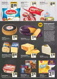 Gazetka promocyjna E Center - Angebote der Woche - Gazetka - ważna od 27.08 do 27.08.2022 - strona 12 - produkty: angebot, babybel, Becher, Beemster, Bergkäse, beutel, burlander, creme, deutscher schnittkäse, edelcreme, eis, elle, emmentaler, galbani, Geflügel, gin, hartkäse, holländischer schnittkäse, Käse, langnese, langnese eis, latte, mac, milch, milram, mini babybel, mozzarella, rel, rind, salz, schnittkäse, schwein, schweizer hartkäse, schweizer schnittkäse, tee, Ti, wein