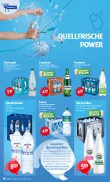 Gazetka promocyjna Getraenke Hoffmann - Prospekte - Gazetka - ważna od 27.01 do 27.01.2024 - strona 2 - produkty: Afri Cola, Alwa, bio, bionade, brause, coca-cola, cola, eis, fassbrause, fever-tree, flasche, Forstetal, frucht, gerolsteine, gerolsteiner, glasflasche, hochwald, krombache, krombacher, limo, limonade, mineralwasser, natur, natürliches mineralwasser, reis, rel, Sofa, steiner, Steinsieker, tee, Ti, volvic, wasser, zucker