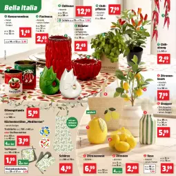 Gazetka promocyjna Thomas Philipps - Gazetka - ważna od 02.05 do 02.05.2026 - strona 11 - produkty: Bau, chili, ente, fisch, Girlande, handschuhe, Konserven, kräuter, küche, Küchen, Läufer, olive, oliven, papier, Papiertüte, pflanze, Schal, Schale, schuhe, Schürze, Serviette, servietten, Ti, tisch, tischläufer, topf, Tüte, Vase, zitrone, zitronen